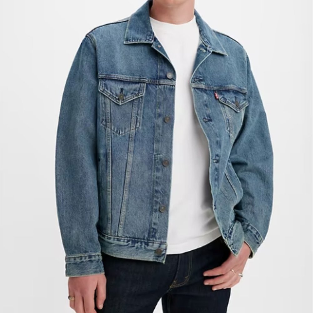 Levi's Denim Trucker Jacket